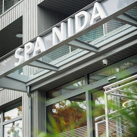 Spa Nida Exterior photo